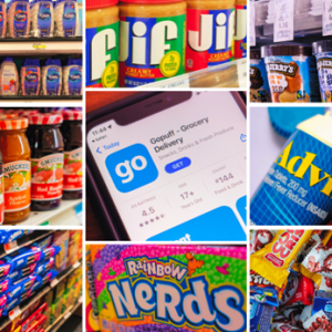Unilever, Mondelēz, Nestlé, Ben & Jerry's Các thương hiệu thí điểm sử dụng nền tảng giao hàng DTC