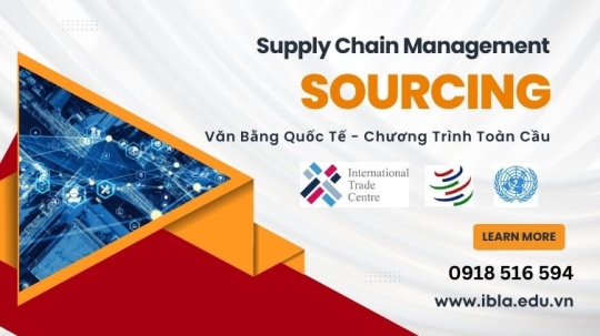 SOURCING -  TÌM NGUỒN CUNG ỨNG & CHỌN NHÀ CUNG ỨNG